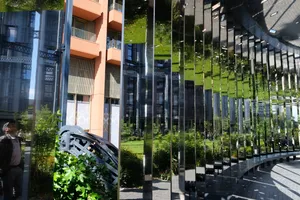 Hall of Mirrors